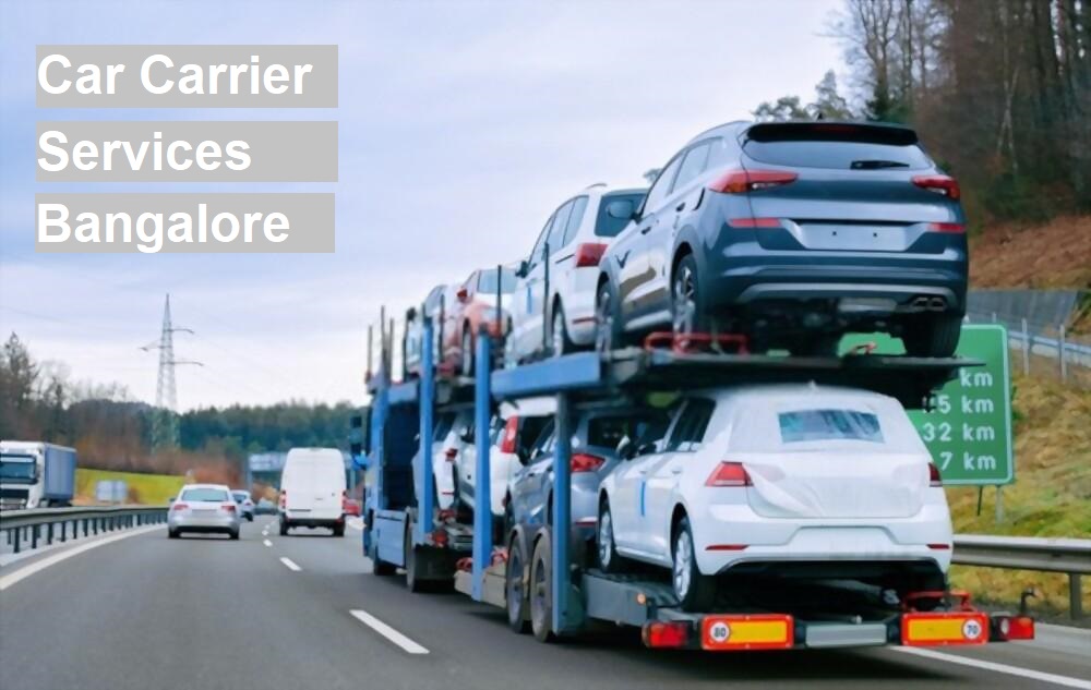 Car Carrier Services Bangalore