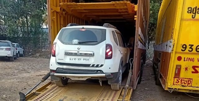 car moving bangalore