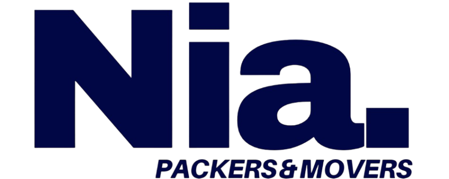 Nia Packers and Movers logo